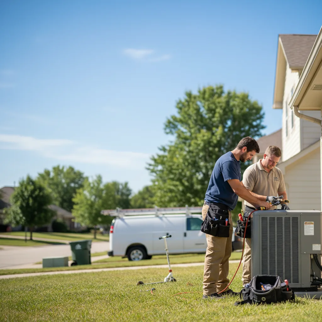 AC Repair in Comstock Park